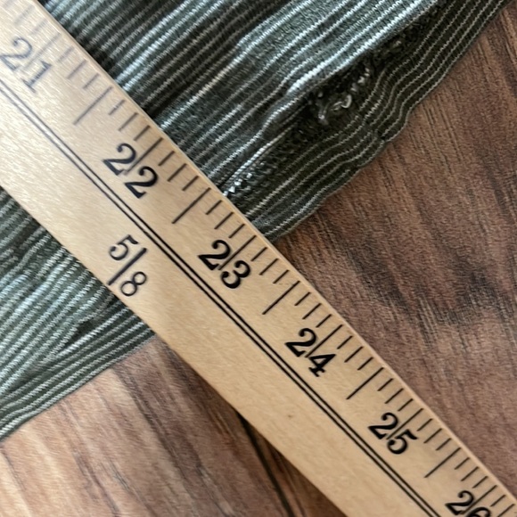 J Jill Size XL Large Sleeveless Wide Strap Tank Green Women's Relaxed - Picture 5 of 7